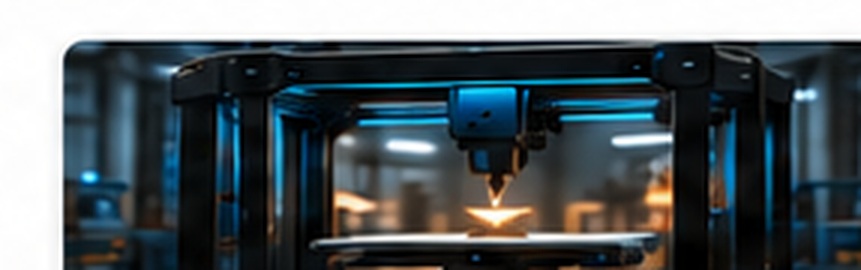 Generated cyber additive manufacturing visualization